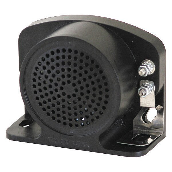 Back Up Alarm, Self-Grounding, 107dB