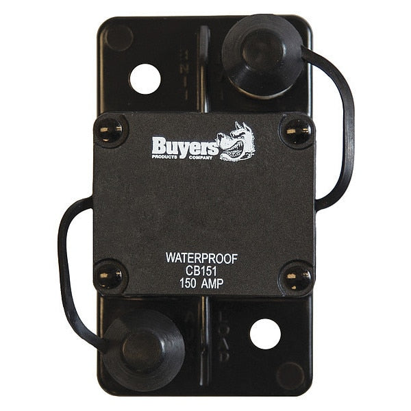 Circuit Breaker w/Auto Reset, 200A
