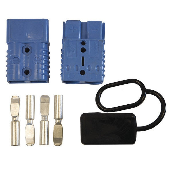 Quick Connect Replacement Kit, Blue