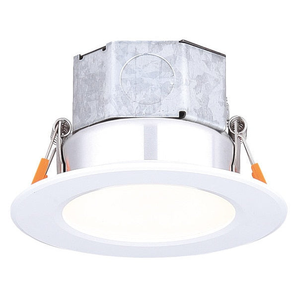 LED, Veloce Dwnlght, 4.25 x 2.5 x 2.69 WHT