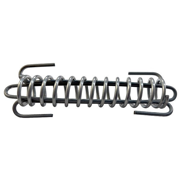Ext Spring, Safety Drawbar, 6 OAL, 1.100 OD