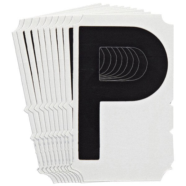 Numbers and Letters Labels, PK 10