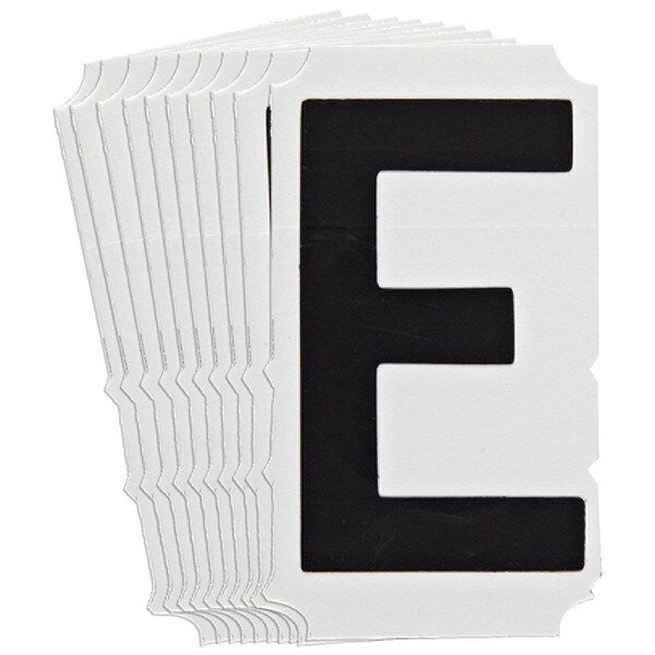 Numbers and Letters Labels, PK 10