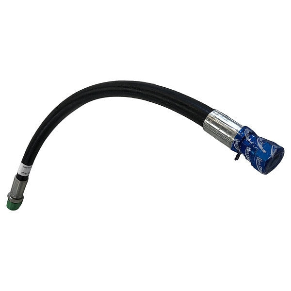 Hose Assembly, 1/2 in. JICF to No.10 ORBM