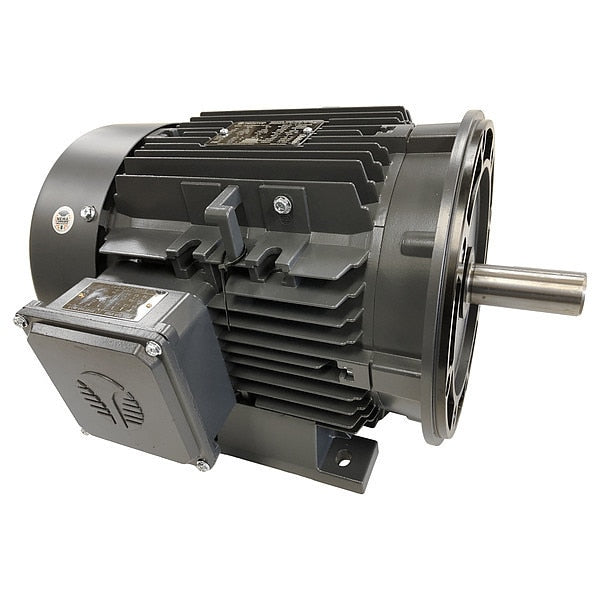 Motor, 5 HP 3-Phase 50/60 Hz