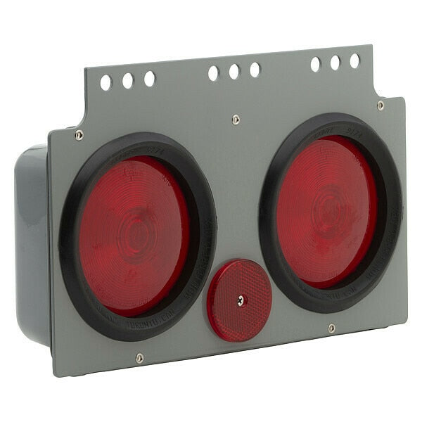 Power Module, Red, For RH Tail Lamp