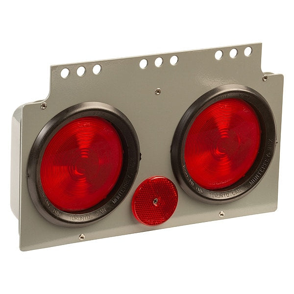 Power Module, Red
