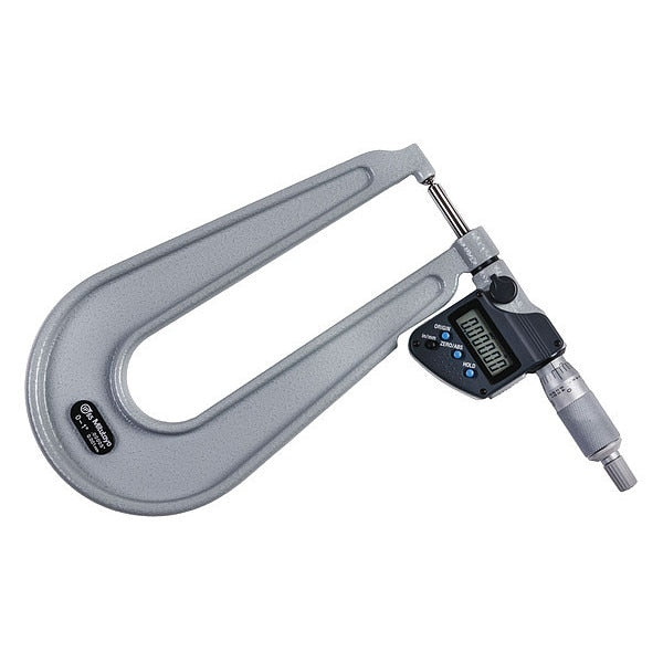 Micrometer, Sheet Metal, S-S 0-1