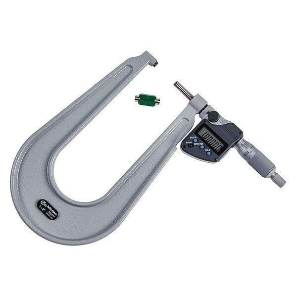 Micrometer, Sheet Metal, F-F 1-2