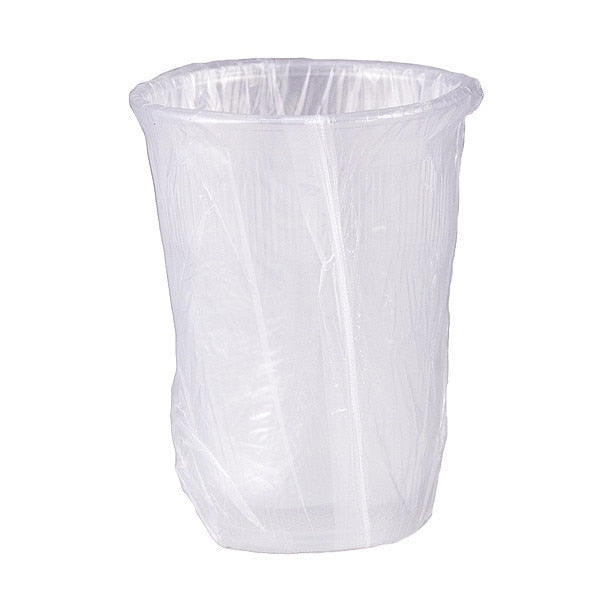 Disposable Cold Cup 9 oz. Clear, Plastic, Pk1000