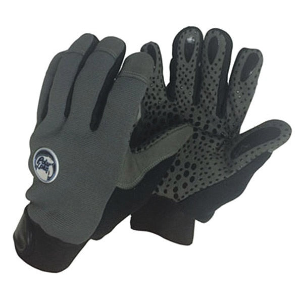 Ergo Supergrip Glove Thinsulate, Black, 2XL