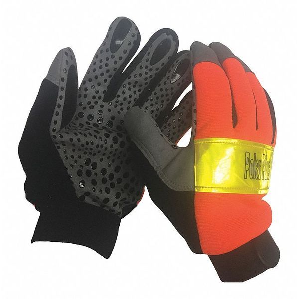 Ergo Supergrip Glove Thinsulate HiVis, XL