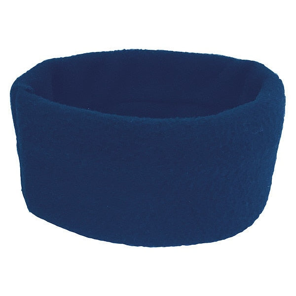 Fleece Ear Band Warmer, Protector, Navy