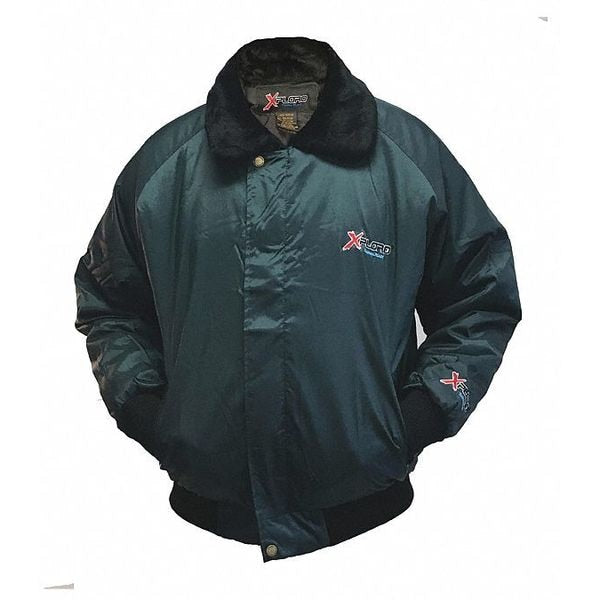 Xploro Insulated Bomber Jacket, 3X-Tall