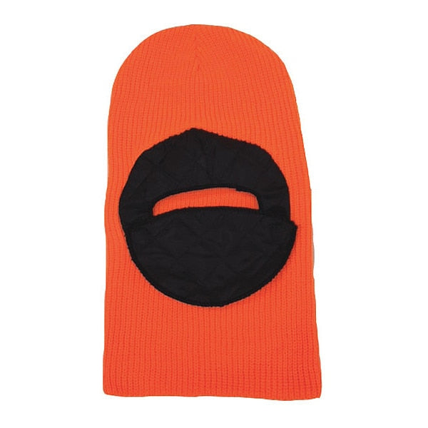 Hi Vis Face Mask, Detachable Face Mask