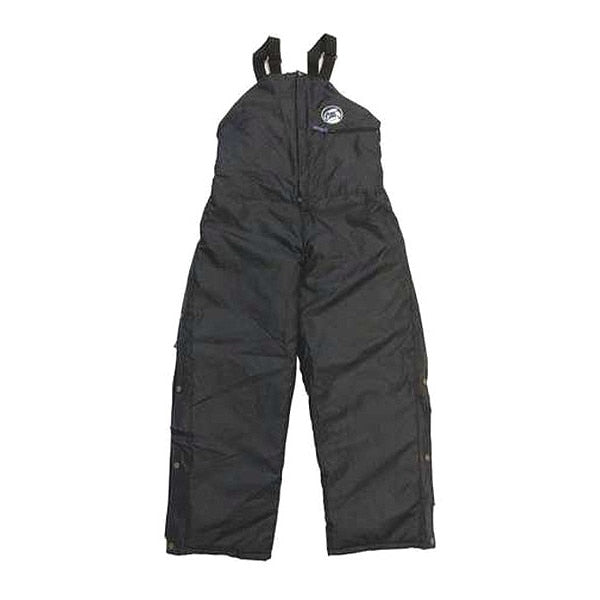 Insulate Lightweight Bib, Blk, 3XL
