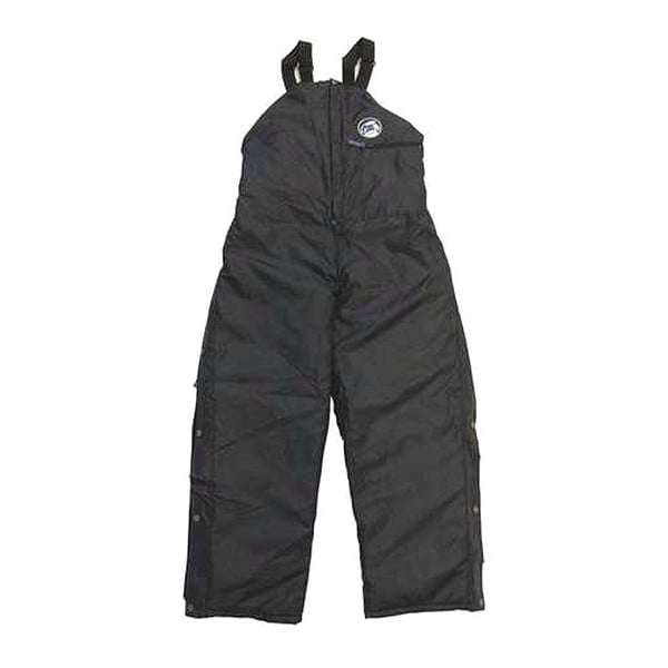 Xploro Black Insulated Lightweight Bib, XL-Tall