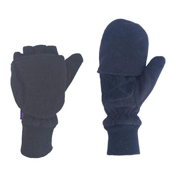 Cold Protection Mittens, Thinsulate Lining, XL