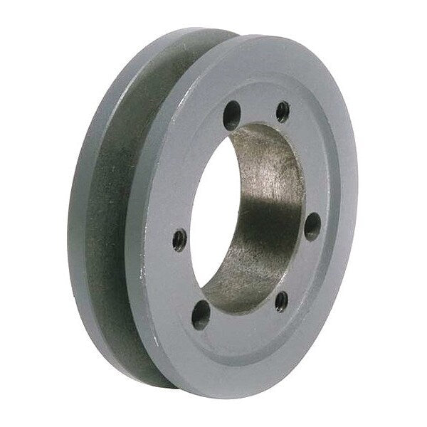 Sheave, SH Bushing, 4.75