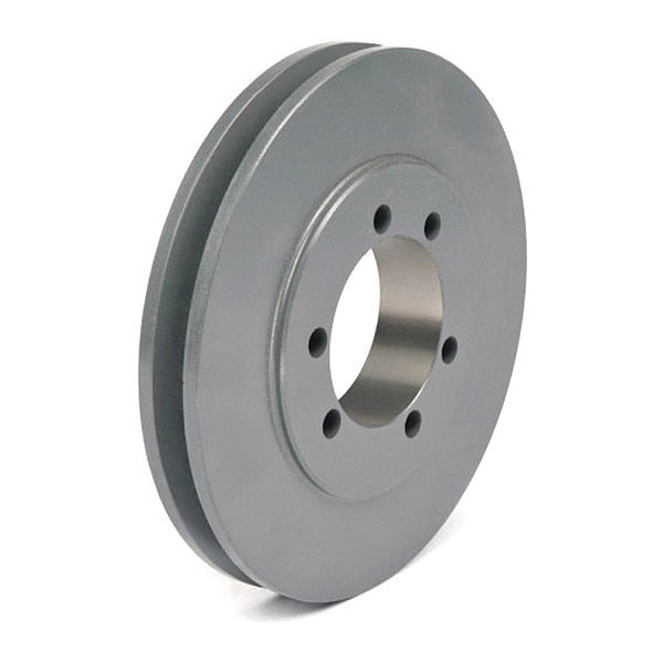 Sheave, SDS Bushing, 6.95