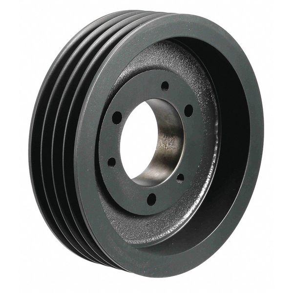 V-Belt Pulley, 1/2