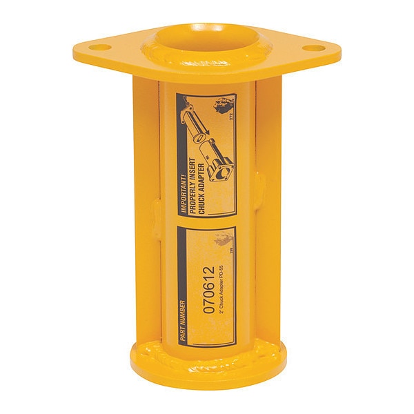 Chuck Adapter, 2