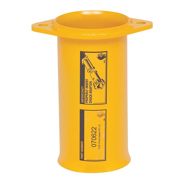 Channel Post Adapter, 3-4#, PD55