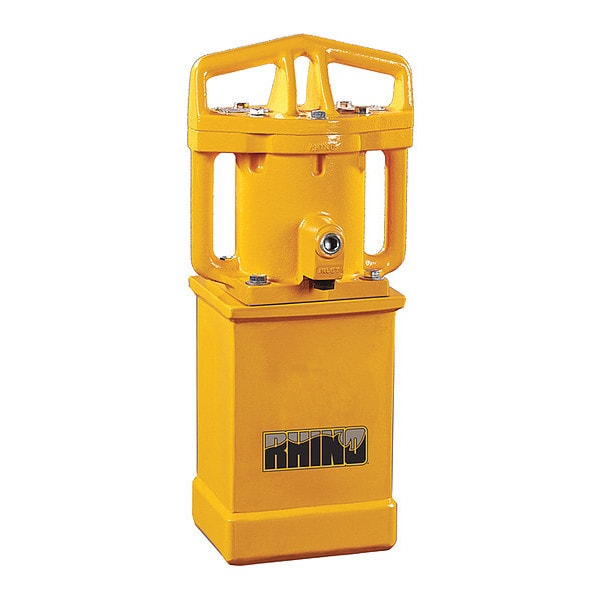 Post Driver, Guard Rail, 4