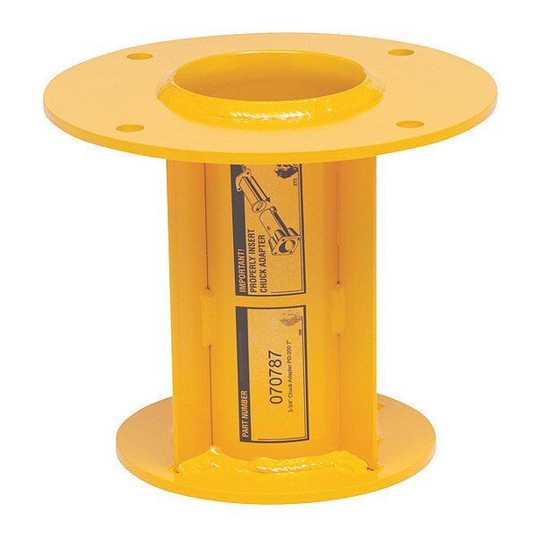 Chuck Adapter, 3 3/4