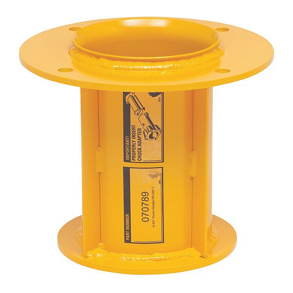 Chuck Adapter, 4 3/4