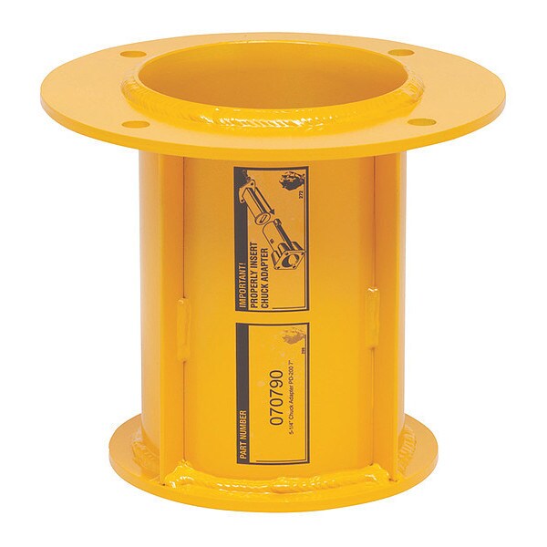 Chuck Adapter, 5 1/4