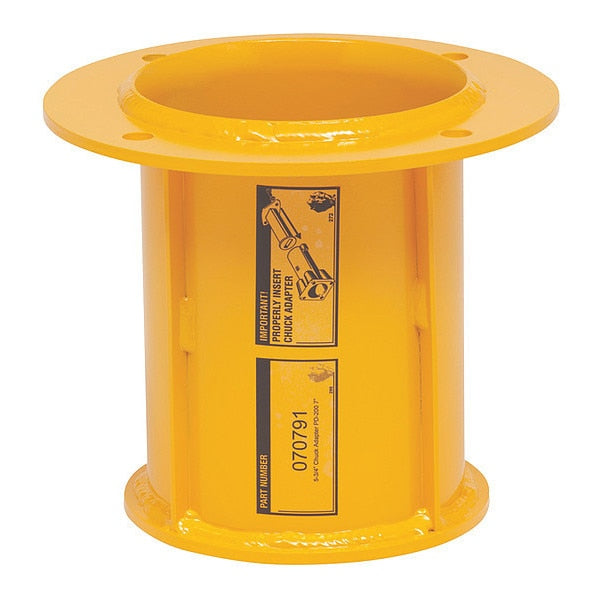 Chuck Adapter, 5 3/4
