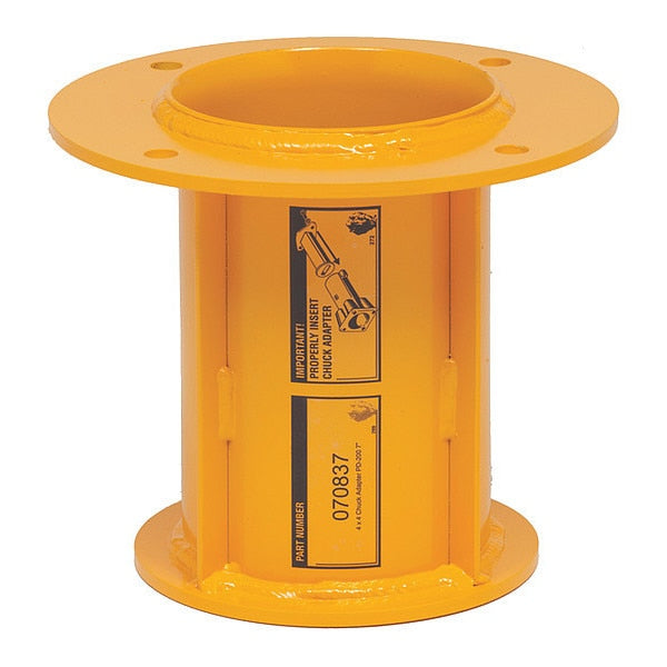Chuck Adapter, 5