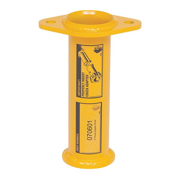 Chuck Adapter, 2