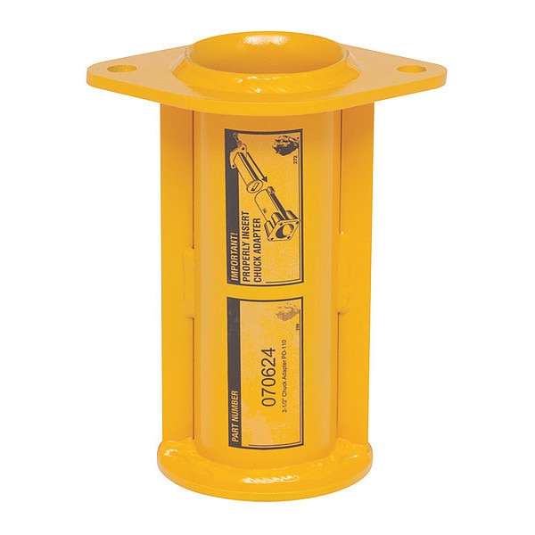 Chuck Adapter, 3
