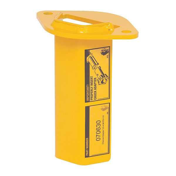 Channel Post Adapter, 3-4#, PD110