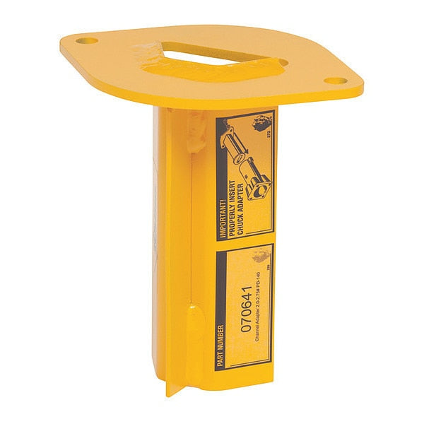 Channel Post Adapter, PD140, 2-2 3/4#