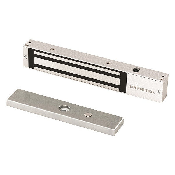 Maglock 600Lb Holding Force, Door Status