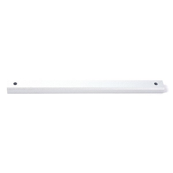 Filler Plate, Aluminum, 1/2