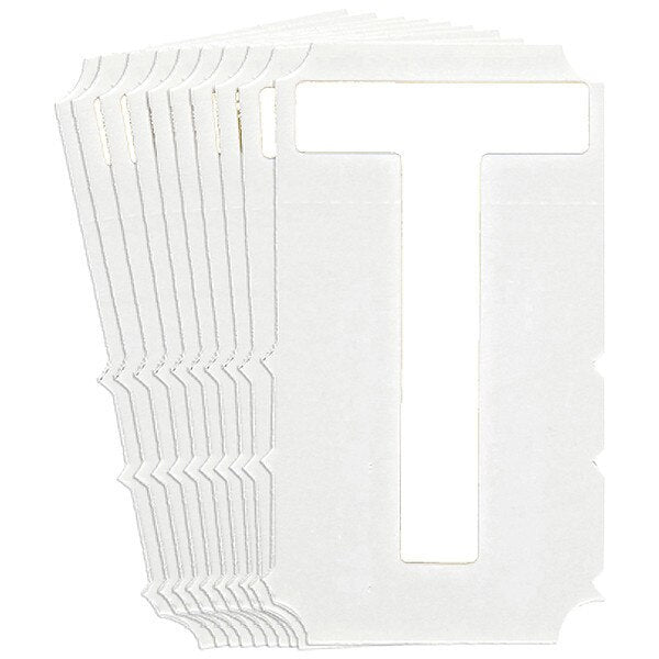 Numbers and Letters Labels, PK 10
