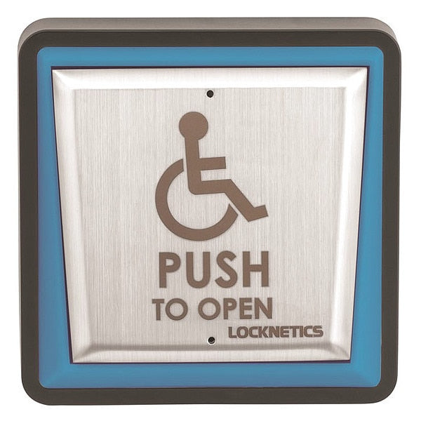 Push Plate Switch, Square