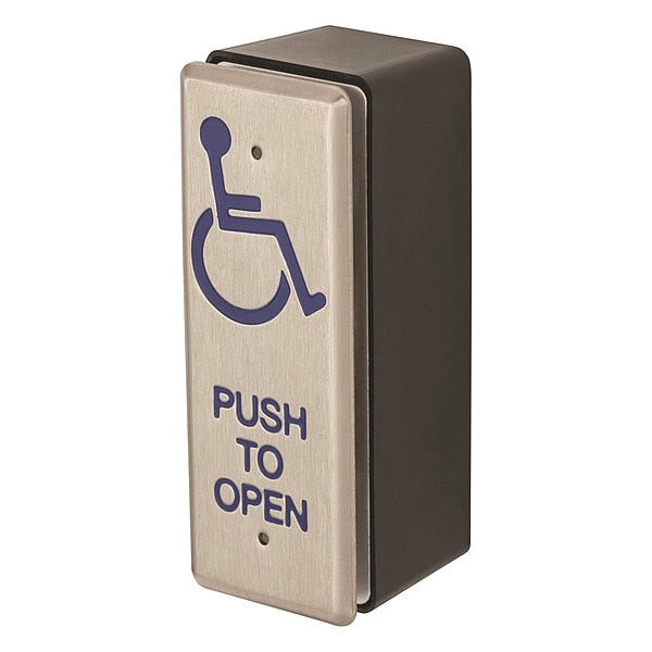 Push Plate Switch, Narrow