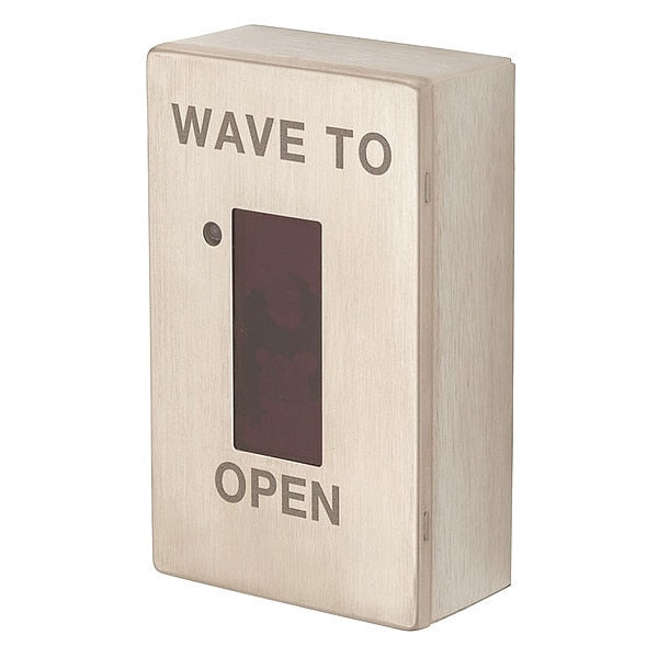 Wave Sense Switch, Metal Box Included