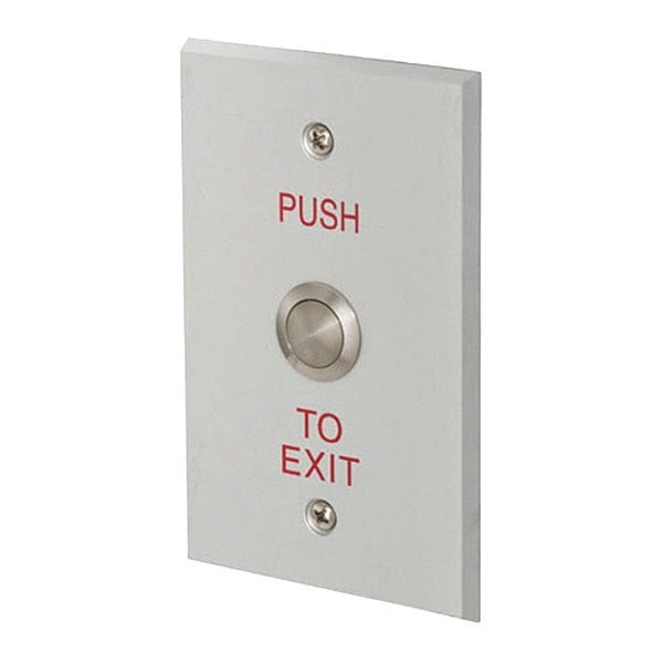 Pushbutton, Metal Button