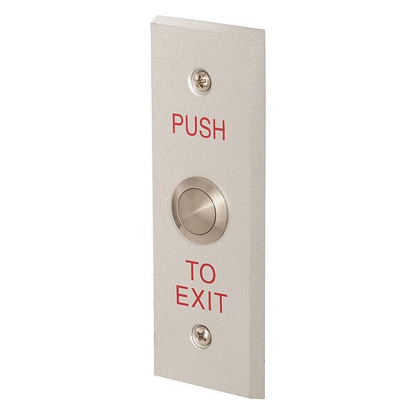 Pushbutton, Metal