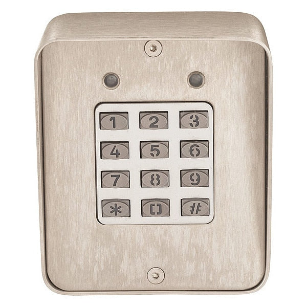 Digital Keypad, Surface Mount