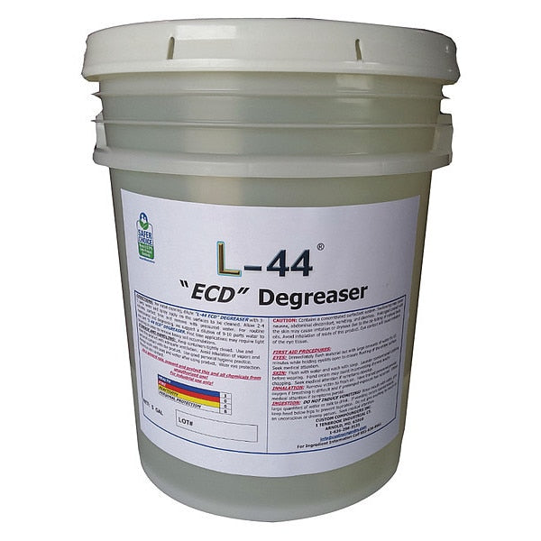 Liquid 5 gal. Degreaser, Pail