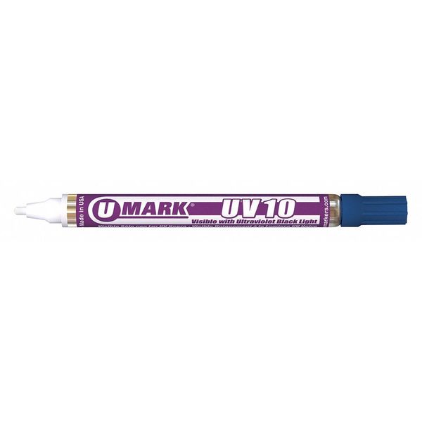 Ultraviolet Marker, Blue
