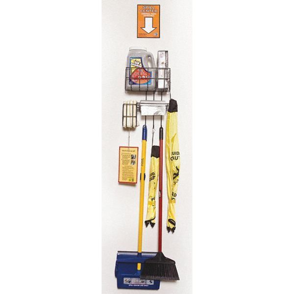 Spill Station, Deluxe Wall Mount