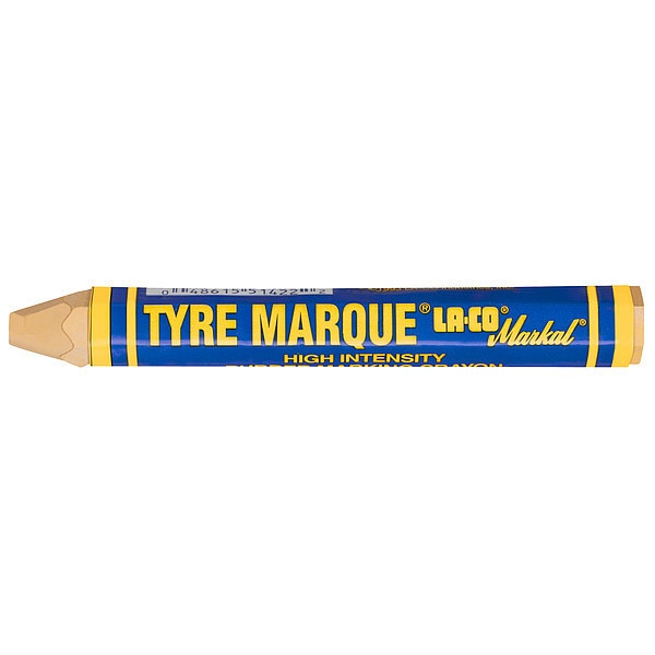 Wax Tire Marker 1/2